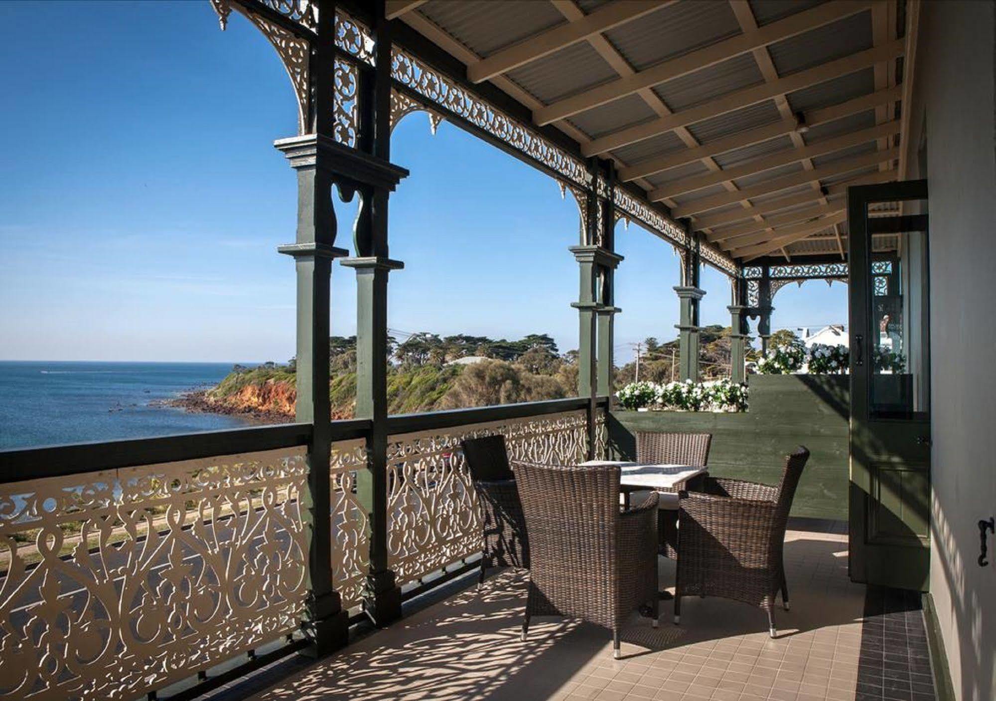 The Royal Hotel Mornington Eksteriør bilde
