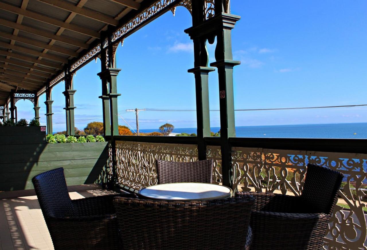 The Royal Hotel Mornington Eksteriør bilde